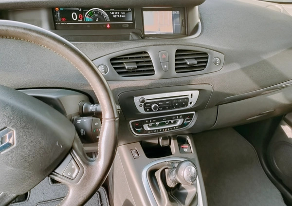 Renault Grand Scenic cena 35800 przebieg: 142000, rok produkcji 2016 z Gniezno małe 529